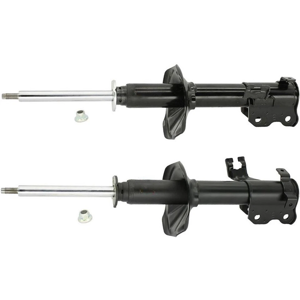 Puntales delanteros Kyb para Nissan 200SX 1998 1997 1996 1995 Foto 2 de 4