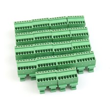 Phoenix Contact DIN rail connector MCVK 1.5/7-G-3.81 1832785 (18pcs) NOV
