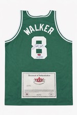 Antonio Walker 2000-01 Fleer Legacy Limited Edition Autographed Jersey #227/250