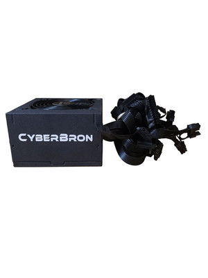 Enermax CyberBron 700w 80+ Bronze Rated ATX Desktop Power Supply tested