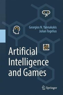 Artificial Intelligence and Games von Yannakakis, G... | Buch | Zustand sehr gut