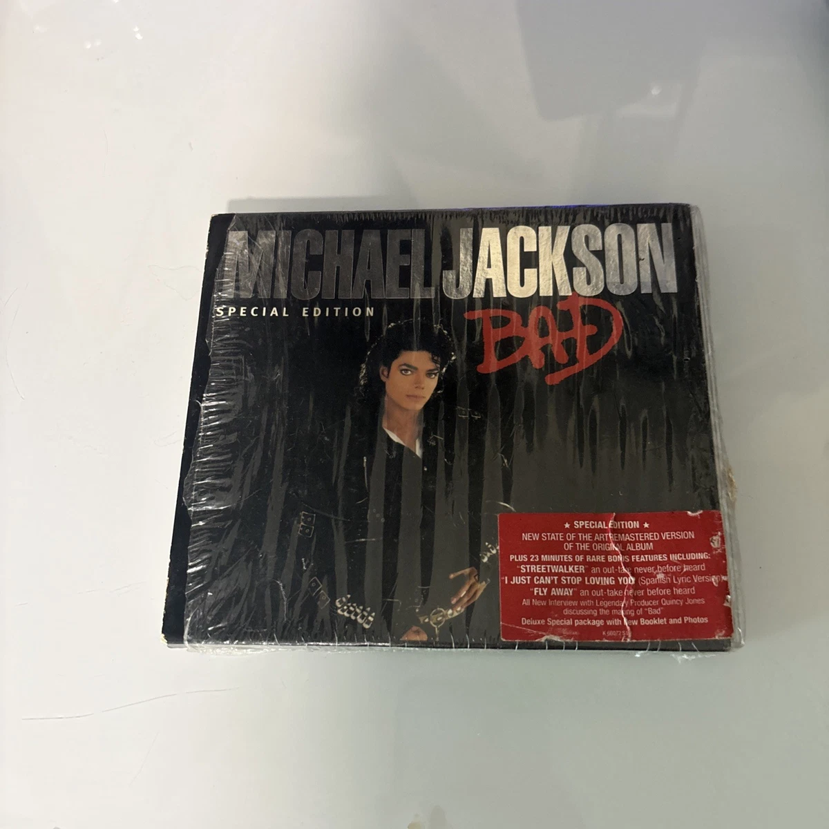 Las mejores ofertas en Michael Jackson CD de música de edición