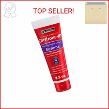 Cortizone-10 Maximum Strength Intensive Healing Itch Relief Lotion for Eczema, 1