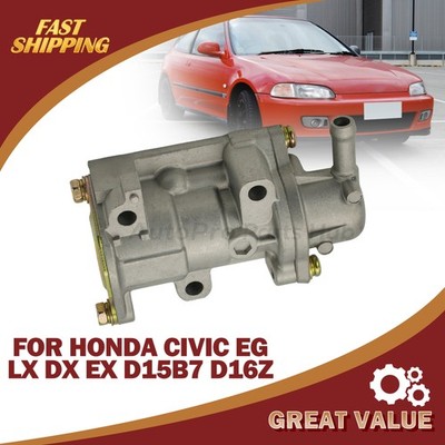 NEW Fast Idle Thermo Valve 16500-P06-A00 For Honda Civic EG Lx Dx Ex D15b7 D16Z