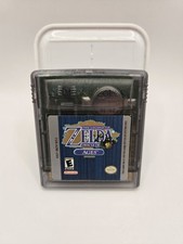 The Legend of Zelda Oracle of Ages (Nintendo GameBoy Color, 2001)