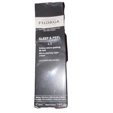 Filorga SLEEP AND PEEL 4.5 Micro-Peeling Night Cream 40ml