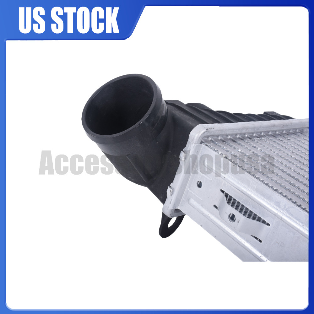 Bentley Continental GT RIGHT Intercooler P/N 3W0145804E