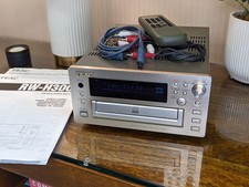 TEAC RW-H300 CD Player Recorder. Great Condition. Fully Working. Remote, Manual.