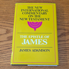 Wm. B. Eerdmans The Epistle of James James Ad...