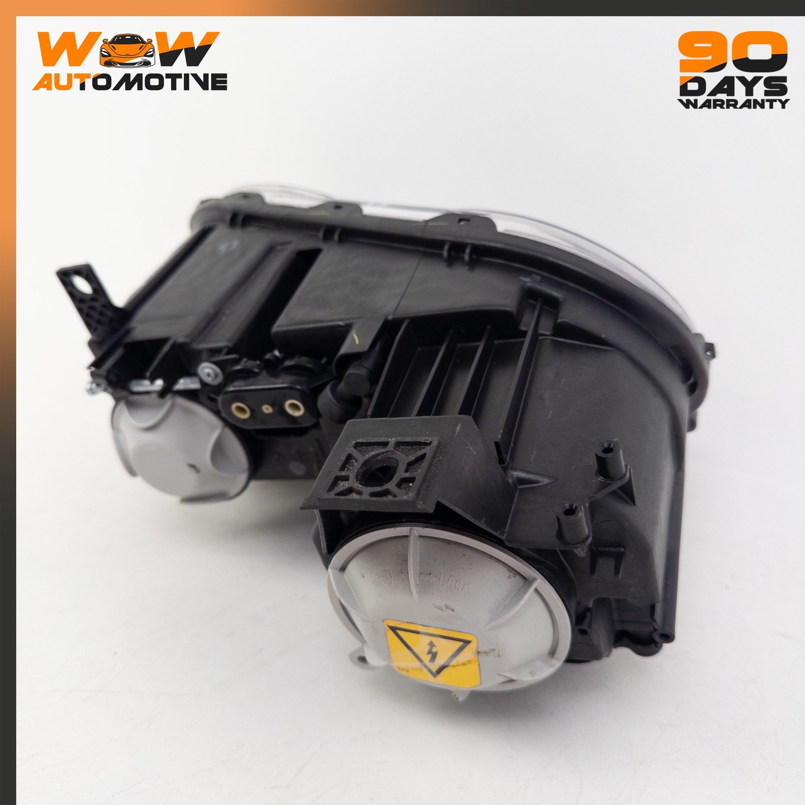 10-13 BENTLEY CONTINENTAL SUPERSPORTS FRONT RIGHT HEADLIGHT LAMP ASSEMBLY  OEM