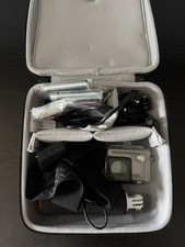 GoPro HERO4 Accessories Bundle   Waterproof Housing, Mounts, Straps, Grip  Case