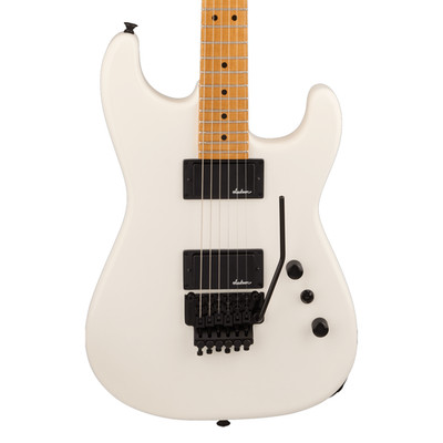 Jackson Pro Origins 1985 San-Dimas SD1 HH MPL Electric Guitar - Snow White