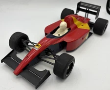 For parts TAMIYA Tamtech Ferrari F643 body shell with motor and ESC Vintage rare