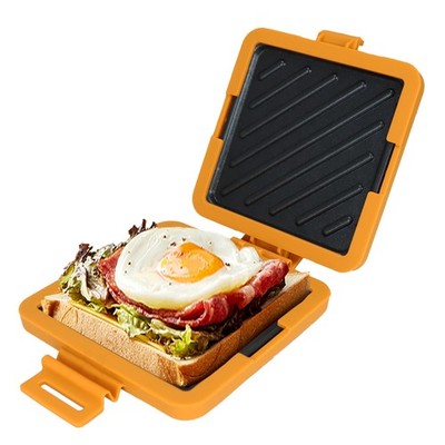 Microwave Toastie Sandwich Maker,Micro Munchy Microwave Toastie Maker, Versat...
