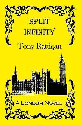 Split Infinity by MR Tony Rattigan (Paperback / softback, 2011) for ...