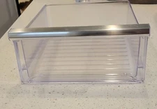 Samsung Refrigerator Crisper Pan Part # DA61-10804A