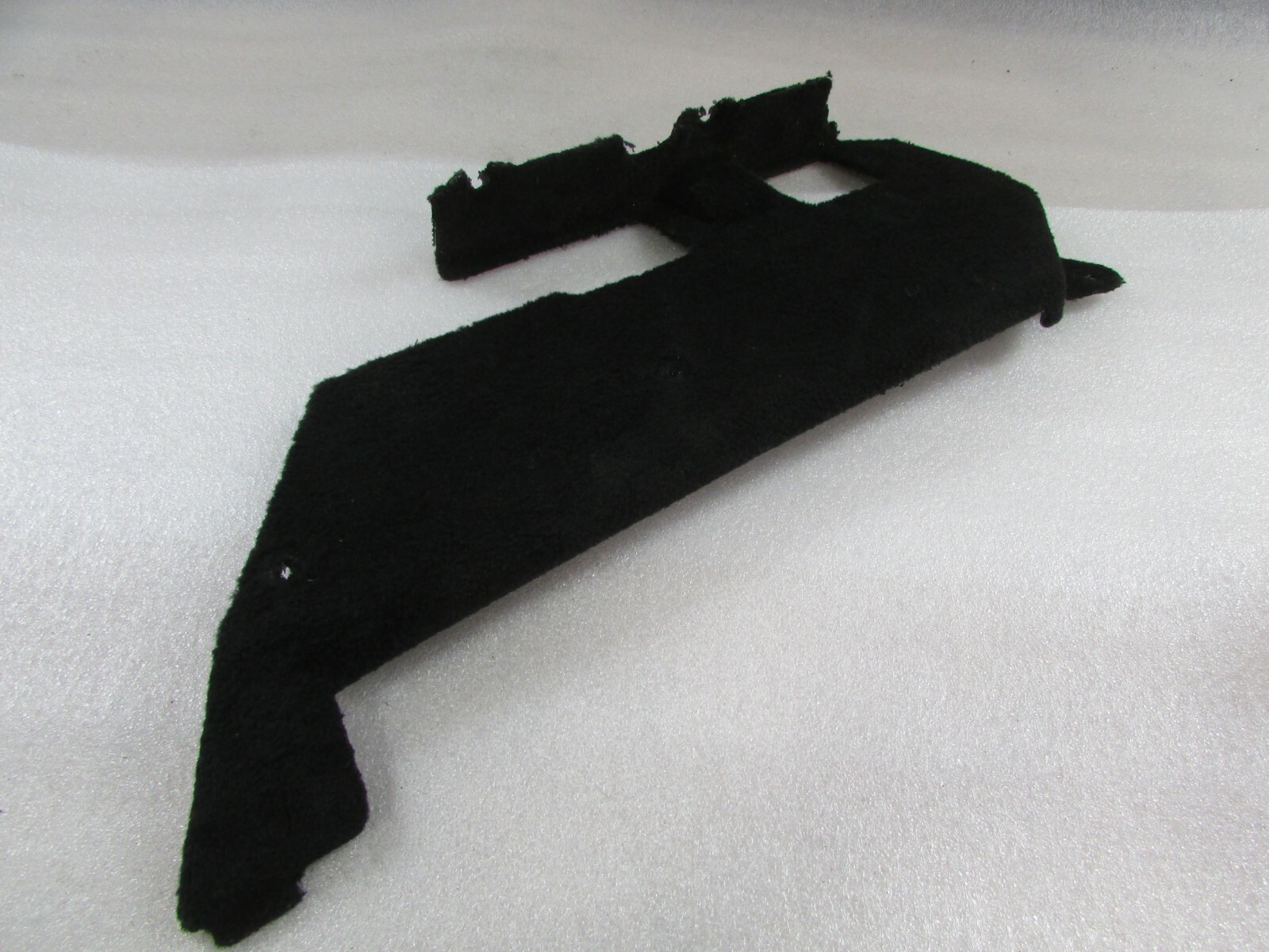 Ferrari 488, RH, Right Under Dash Shield, Used, P/N 86578300