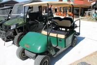 2007 Ezgo TxT