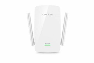 Linksys RE6400 AC1200 BOOST EX WiFi Extender