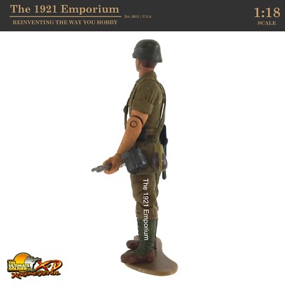 ULTIMATE SOLDIER 1/18 Luftwaffe Junkers JU 87B STUKA Dive Bomber