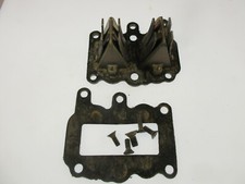 1966 Evinrude Sportwin 9622A 9.5 HP Reed Valve Block Assembly...Johnson