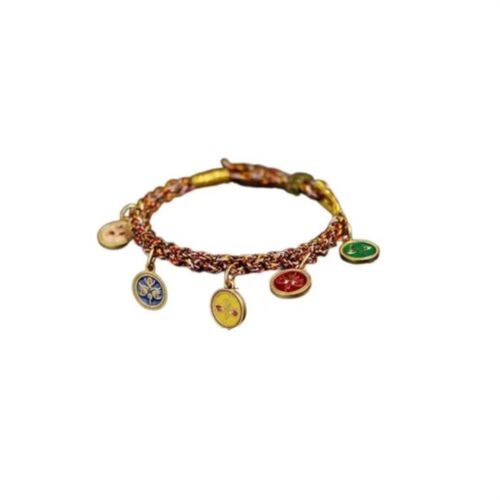 A Beautiful Bracelet A Newly Designed Piece Of Jewelry Suitable For Both Men - Picture 2 of 7
