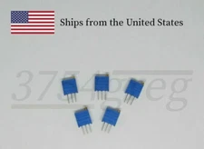 10pcs - 3296 3296W-103 10K Ohm Trimmer Potentiometer