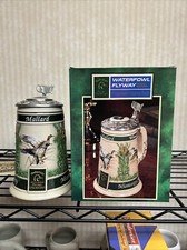Budweiser Ducks Unlimited Waterfowl Flyway Series Mississippi Flyway Stein CS384