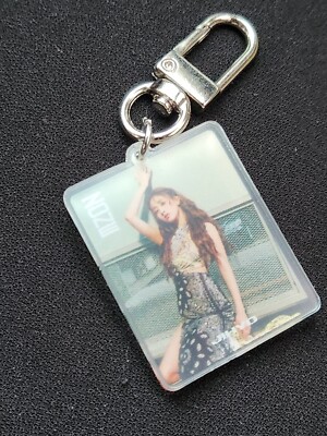 ジヒョ トレカ zone everline ラキドロ luckydraw JIHYO The 1st Mini Album ZONE Lucky Draw Photocard Soundwave