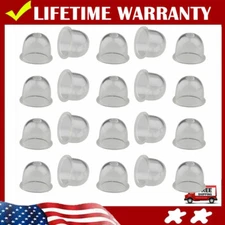 For Walbro 188-12 Stihl 41331212700 Echo 12318140630 20PCS Primer Bulbs 188-14-1