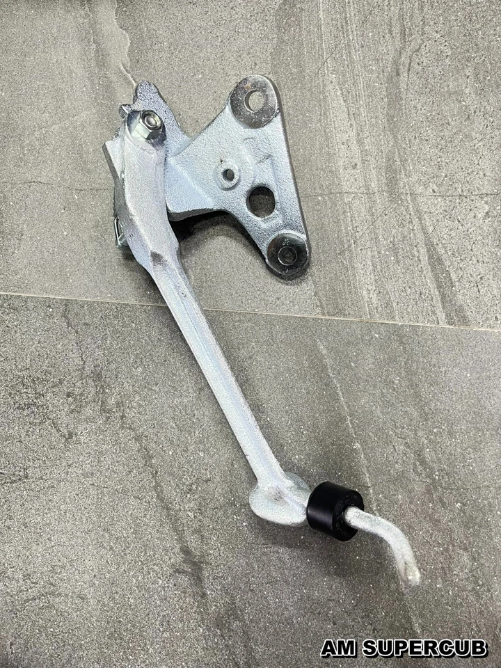 HONDA SUPER HAWK 250 305 CB72 CB77 CP72 CP77 CYP77 侧支架套装 — 第 2/4 张图片