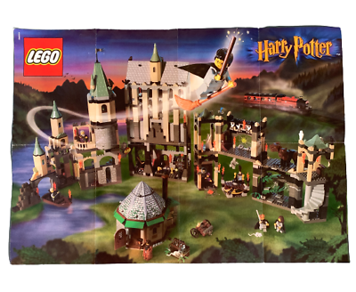 Three sets of Harry Potter legos dated 2001 : r/lego