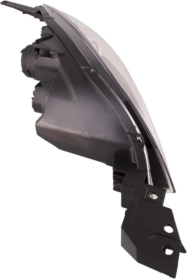 Комплект черных галогенных прожекторных фар 2004-2009 годов выпуска для Mazda 3 хэтчбек - Изображение 3 из 4