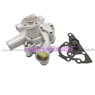 New Water Pump for Yanmar Engine 3TNA72 3TNA72L 3TNV72 3TNE72 3TNE74 USA