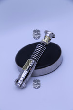 Lightsaber Kilt Pin | Luke Skywalker | 3D Detailed Kilt Pin - 9cm Long