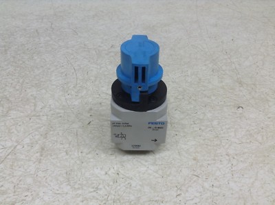 Festo Pneumatic HE-...-D-MIDI Pneumatic Manual On/Off Valve HEDMIDI ...