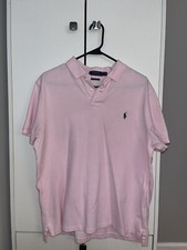 Ralph Lauren polo Small Pony Custom slim Fit 100 pima Cotton Free Shipping USA