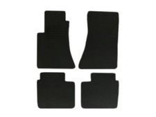 Veloursfußmatten für Opel Omega B Bj. 1994 - 2003 NEU Mit Absatzschoner BASIC