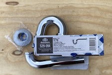 NEW Dearborn BRASS S29-094 17-Gauge P-Trap 1.5" 1-1/2" new in box