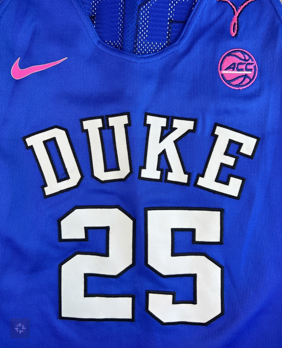 Nike Jade Williams Duke Blue Devils Basketball 2019-2020 BCA