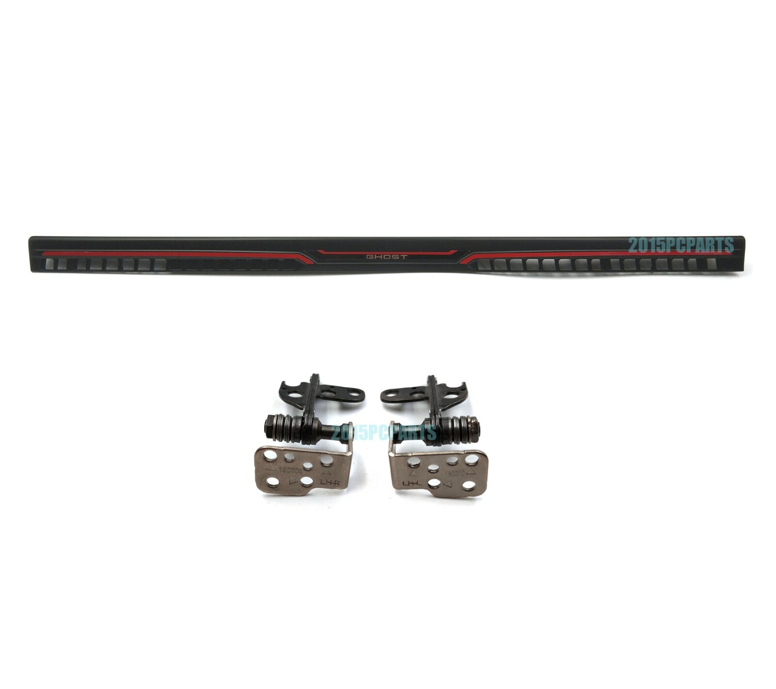 New MSI GS63 7RD 7RE GS63VR 6RF 7RF MS-16K5 MS-16K2 Hinge Trim Cover ...