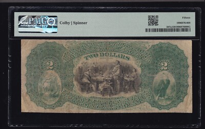 US $2 