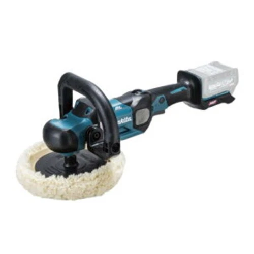 Makita PV001GZ Orbit Polisher 40Vmax XGT 180mm Cordless Brushless Tool Only New