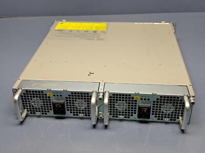 Cisco - ASR1002 - ASR1000 Series - Router with Dual Power Supply