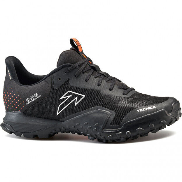 Tecnica Magma S GTX MS uomo outdoor nero scarpe da trekking impermeabili Goretex-