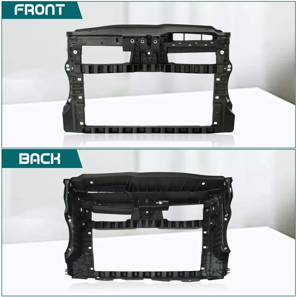 Radiator Support For 2010 Volkswagen Jetta 2010-2014 Golf Assembly 5K0805588G Foto 4 de 4