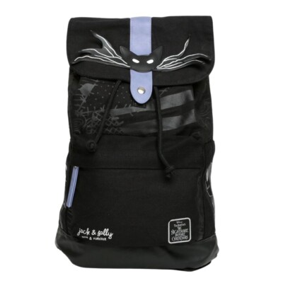 DISNEY The Nightmare Before Christmas Jack & Sally Bioworld Backpack NEW NWT