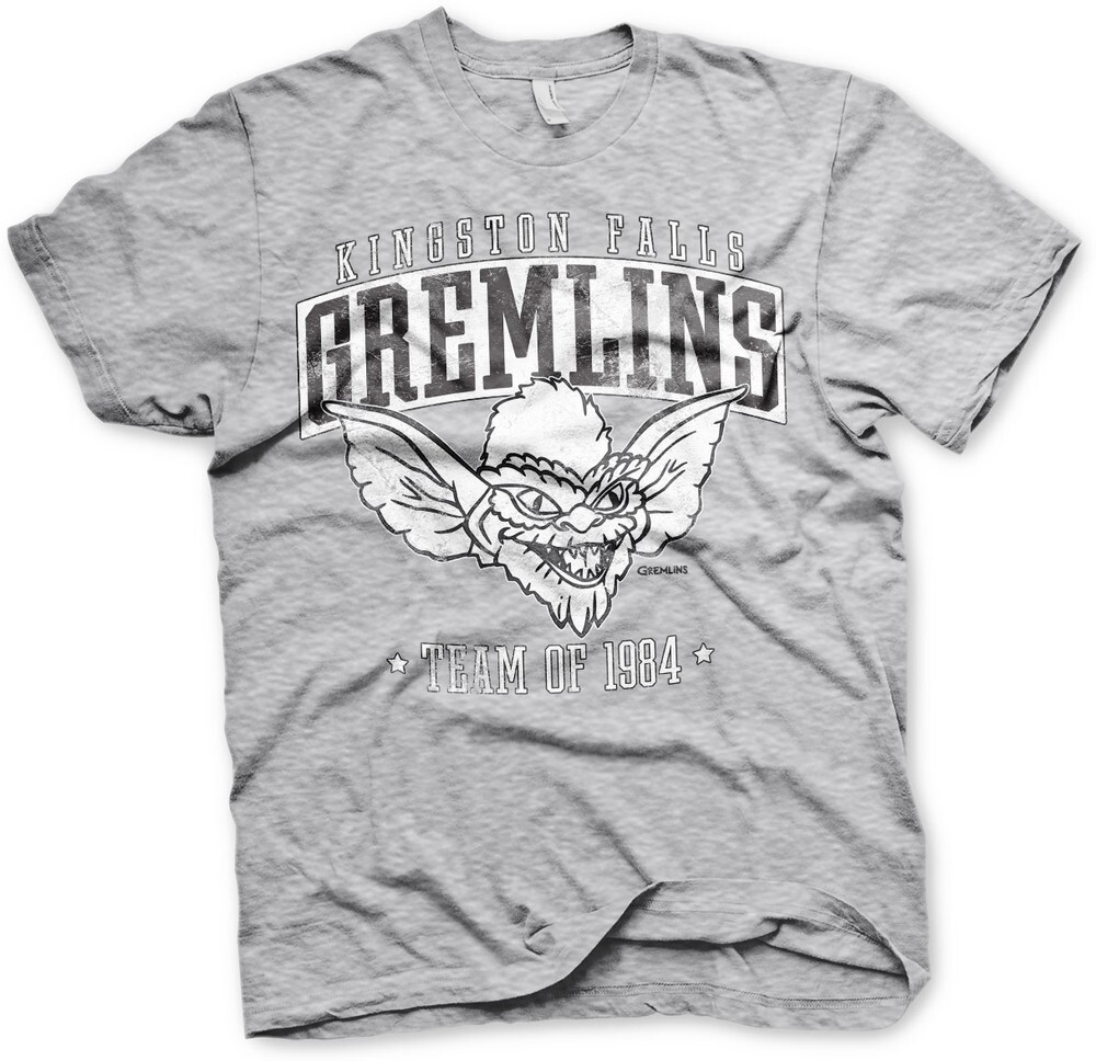 Gremlins Team Kingston Falls Of 1984 T-Shirt