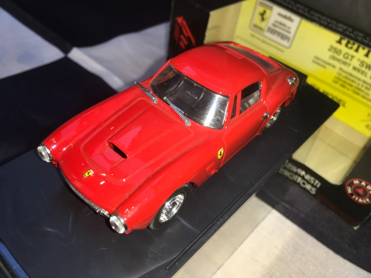 1:43 Bang #7075 Ferrari 250 Gt Swb 
