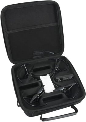 Carrying Case Dji Tello Phone Compatibility Hard Travel Case For